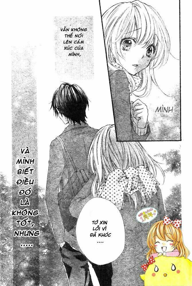 Tình Yêu Của Hiyo: Chapter 8