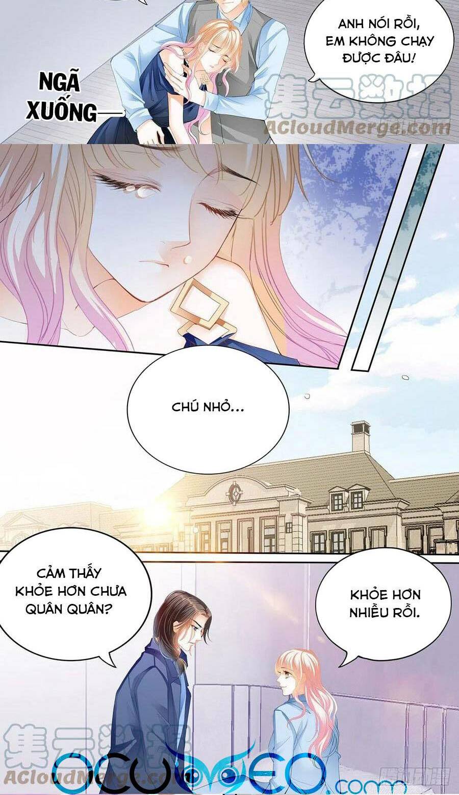 Bá Đạo Tiểu Thúc, Xin Trêu Chọc Vừa Thôi!: Chapter 307