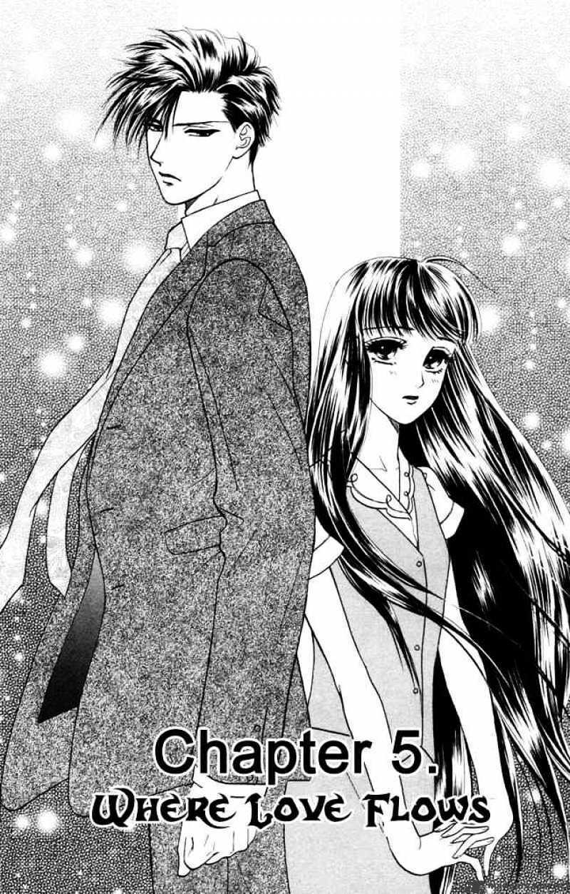 Barairo My Honey: Chapter 5