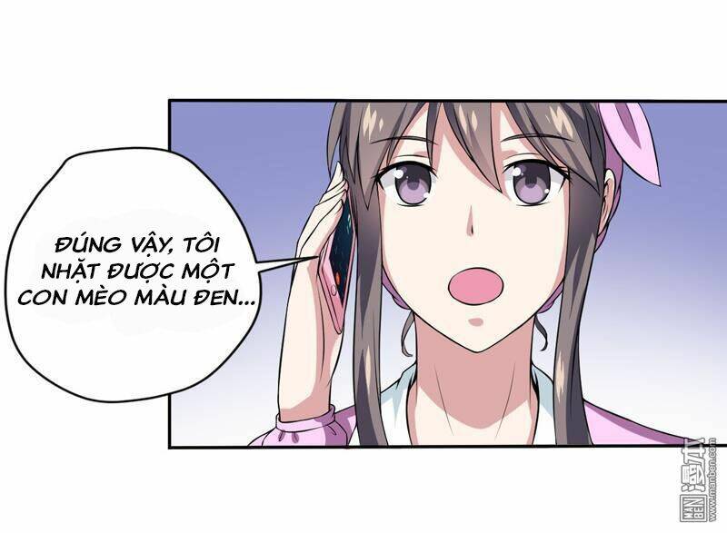 Miêu Vương Tại Thượng: Chapter 6