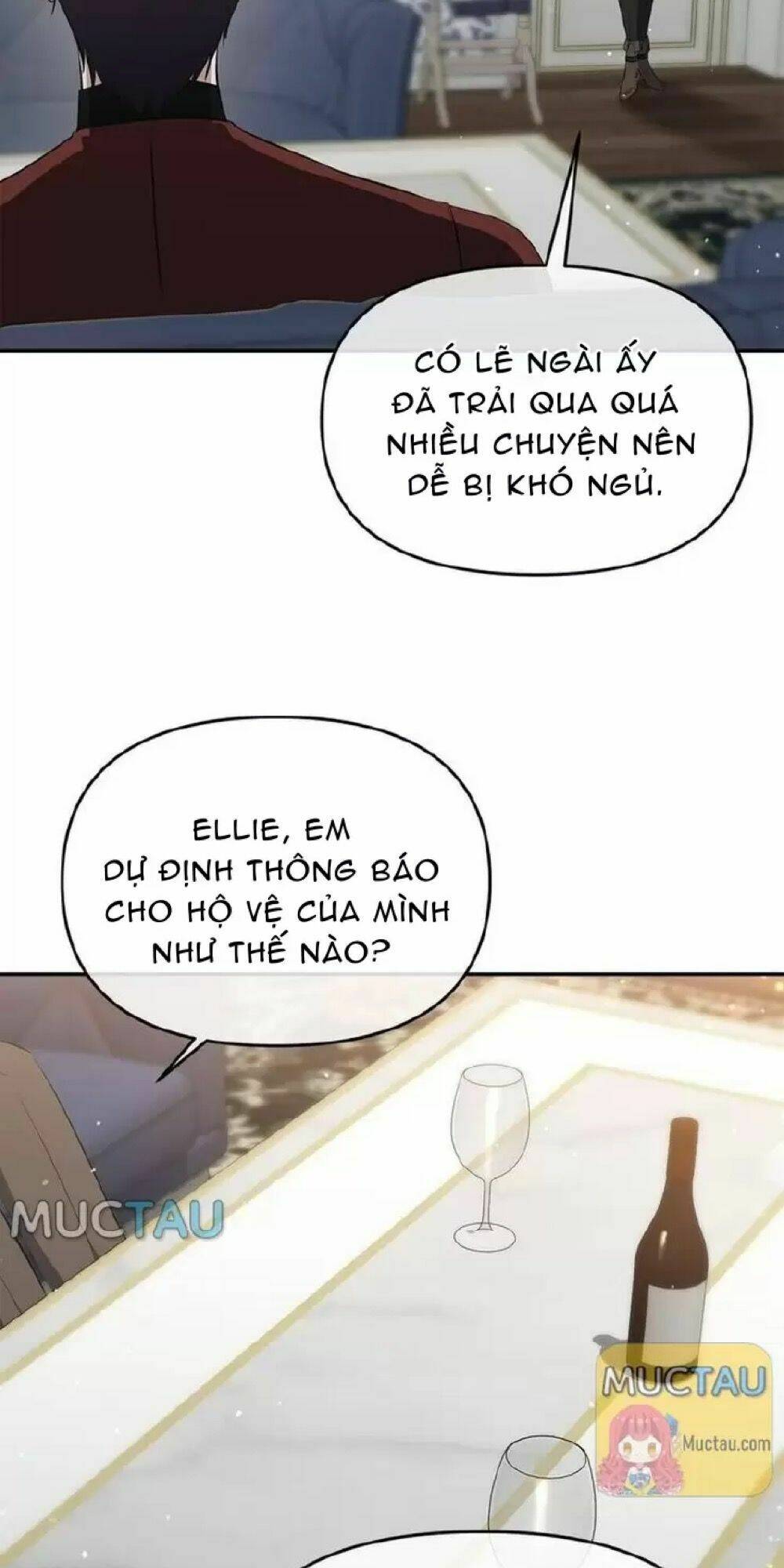 Nữ Công Tước Phương Bắc Là Một Nhân Vật Phản Diện: Chapter 8