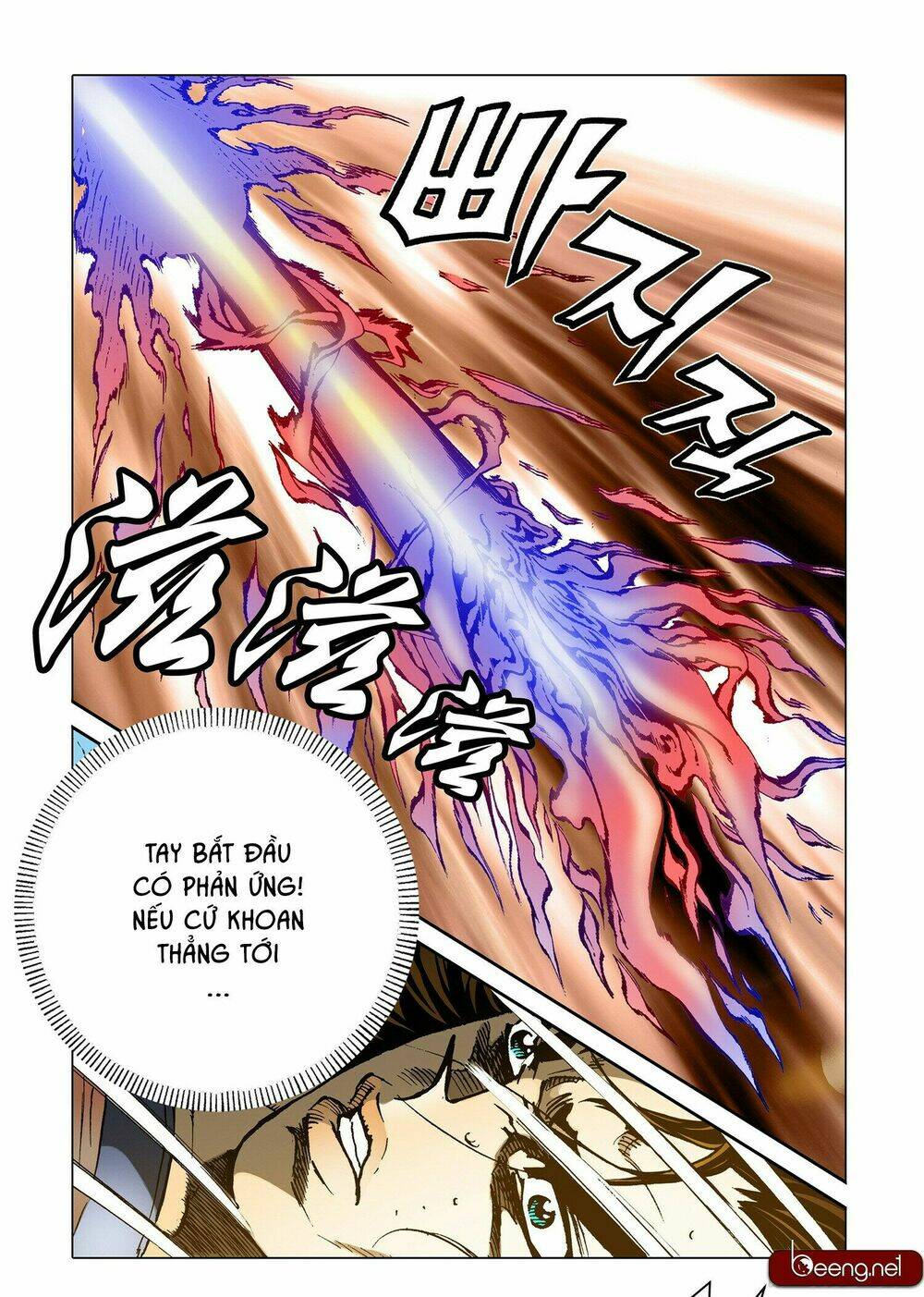 Nhật Tà Nguyệt Ma: Chapter 5