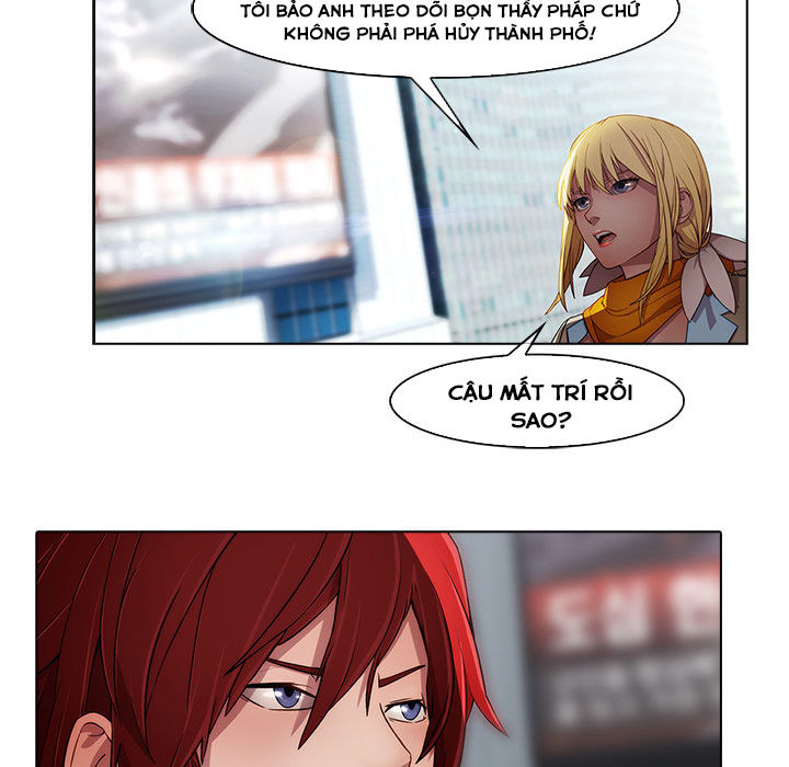 Ảo Mộng Hồ Điệp: Chapter 17