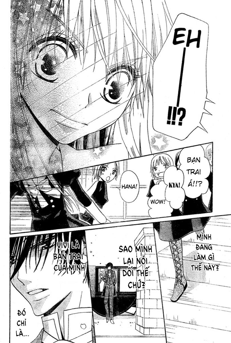 Hoa Và Ác Ma: Chapter 55