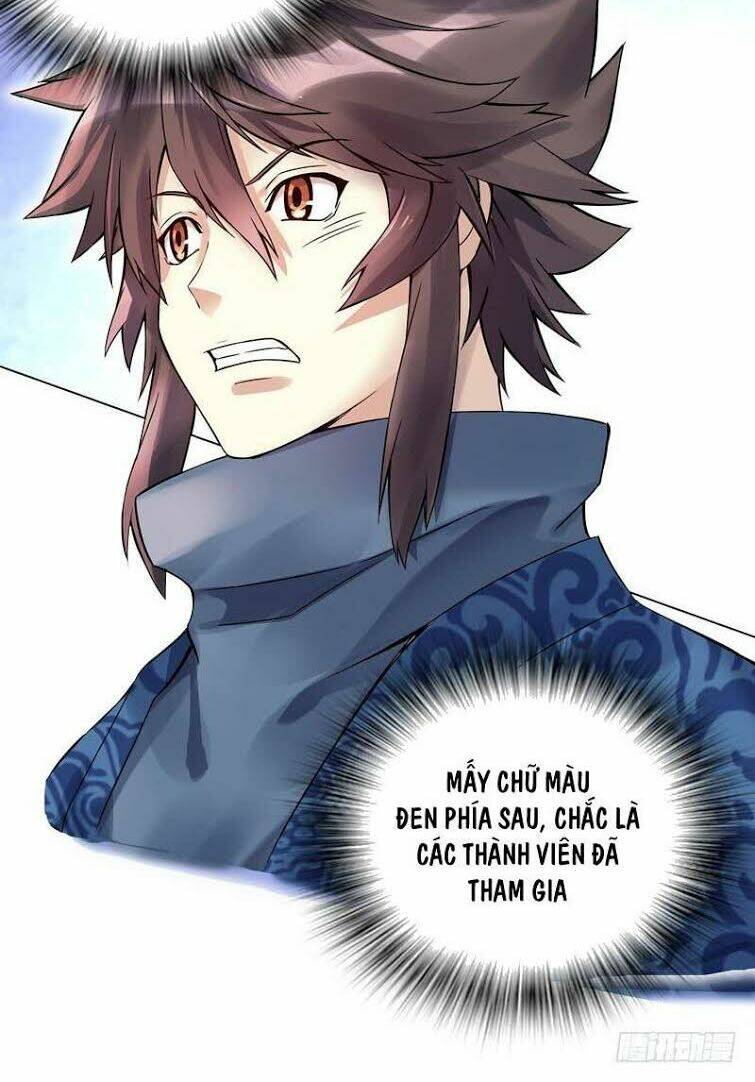 Thiên Thần Quyết: Chapter 71