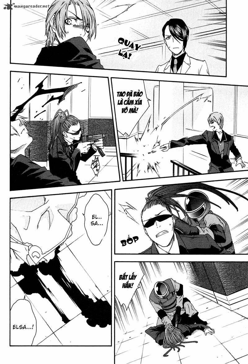 Mother Keeper: Chapter 31