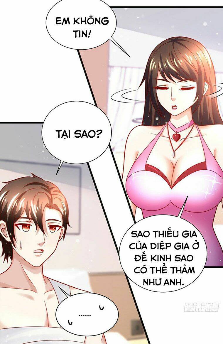 Thế Thân Thiếu Gia Không Dễ Chọc: Chapter 39