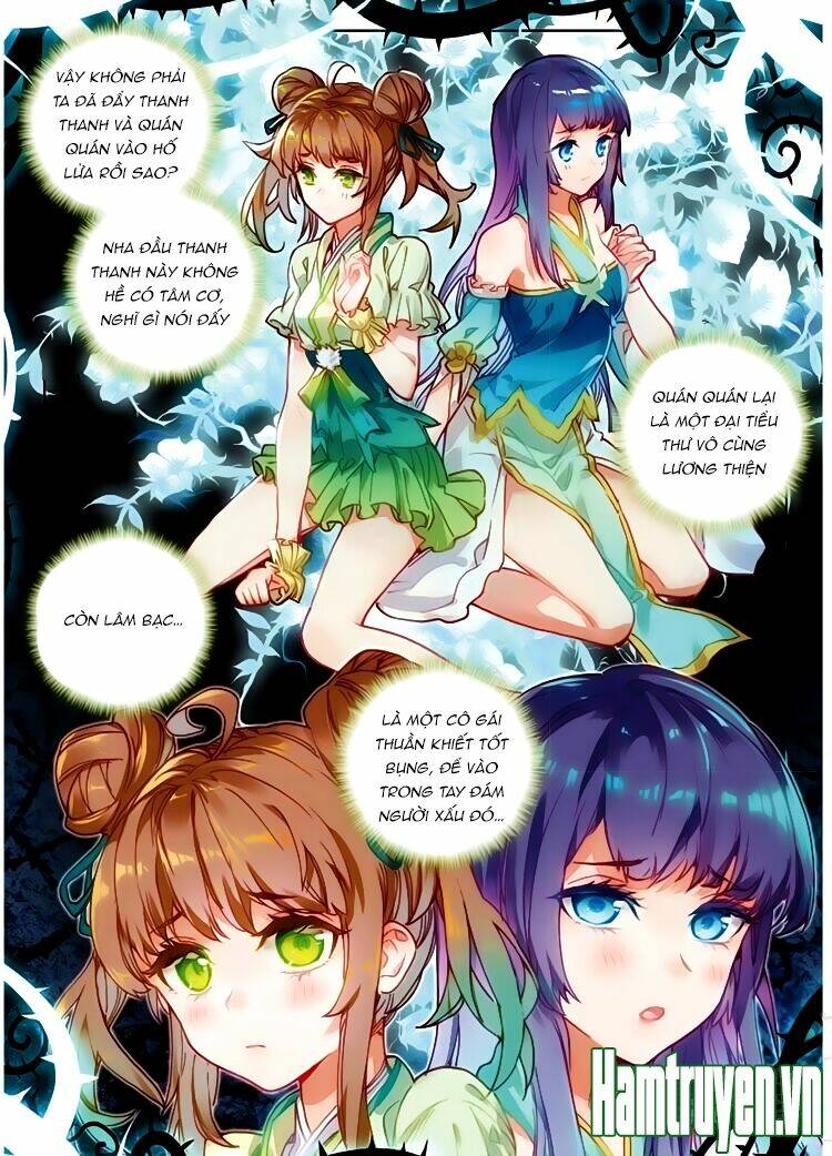 Đại Khâu Giáp Sư: Chapter 33.1