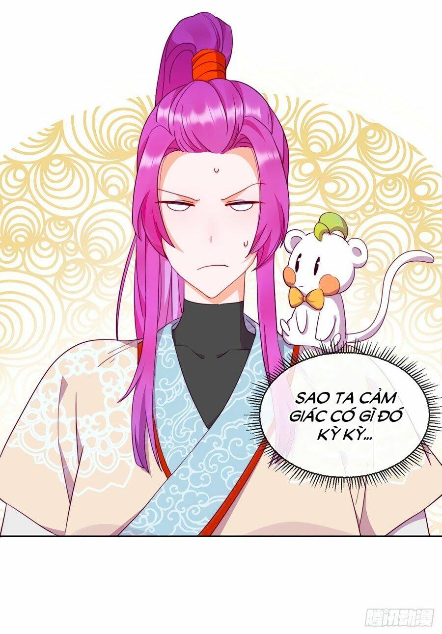 Vân Tưởng Chi Ca: Truy Ái Chỉ Lệnh: Chapter 12