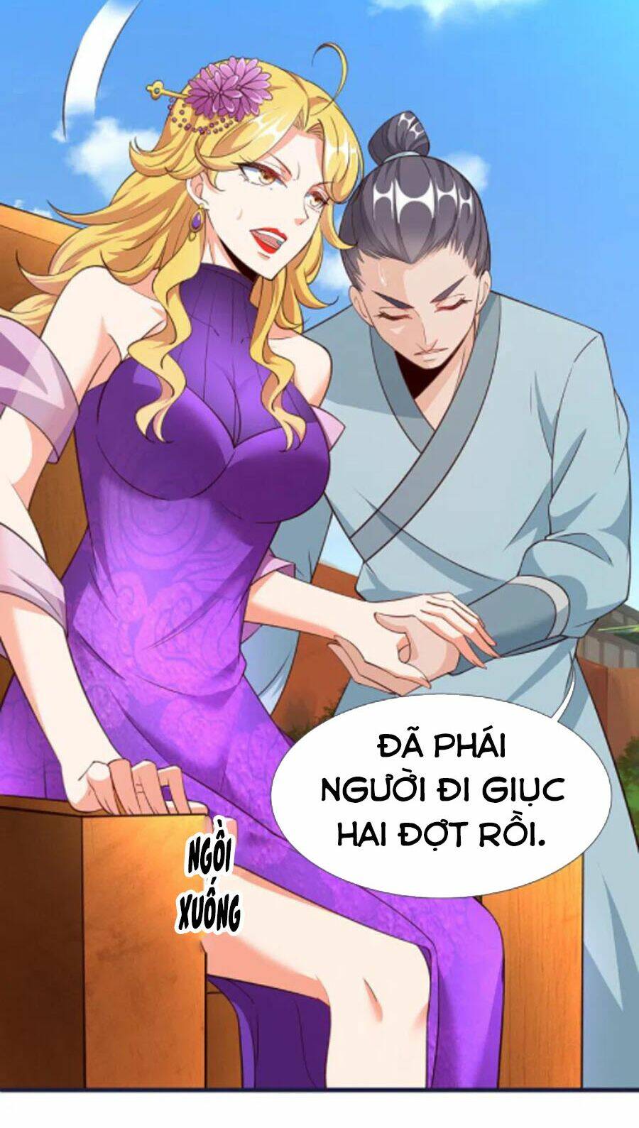 Chí Tôn Trời Hoang: Chapter 56
