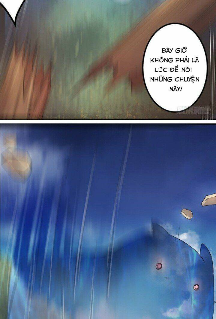 Huyết Mực Sơn Hà: Chapter 8