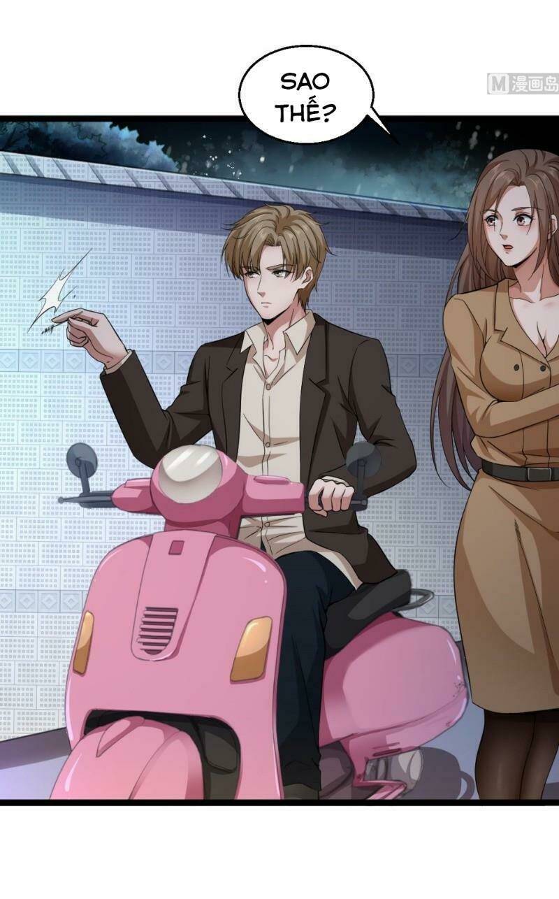 Tối Cuồng Nữ Tế: Chapter 34