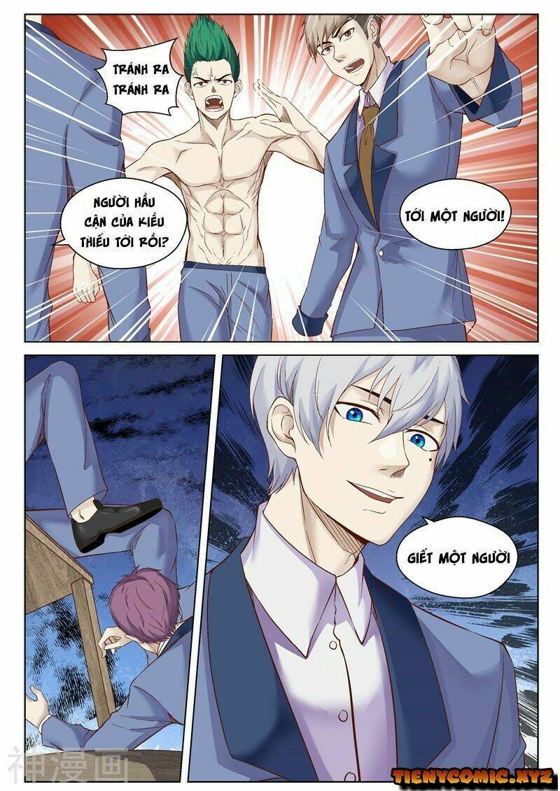 Tu Chân Cuồng Thiếu: Chapter 45