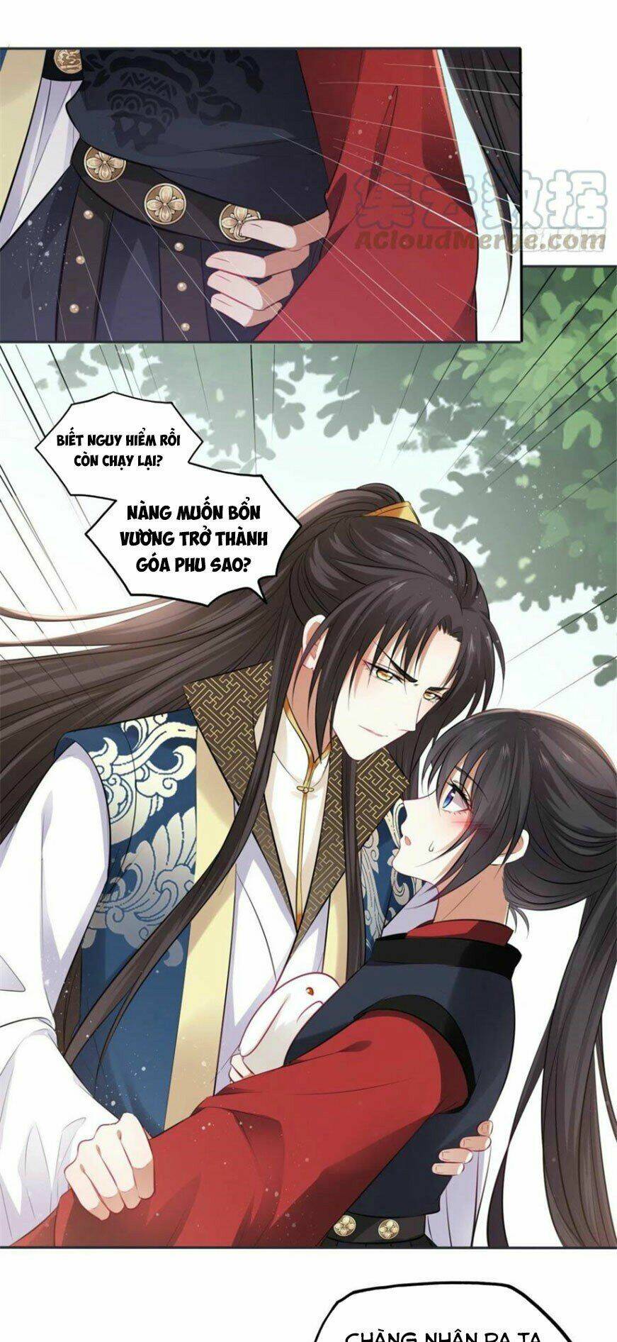 Vương Phi Thật Thích Trang Điểm: Chapter 107