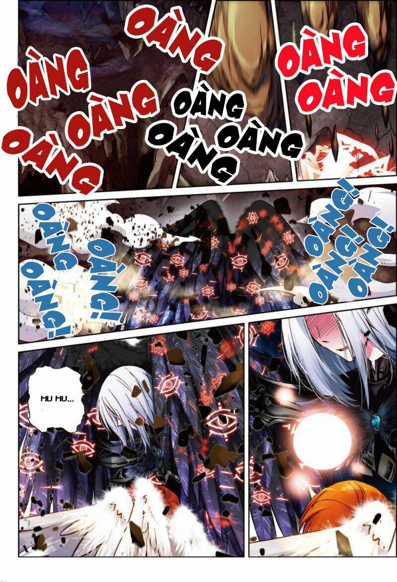 Thiên Sứ Của Tôi: Chapter 5