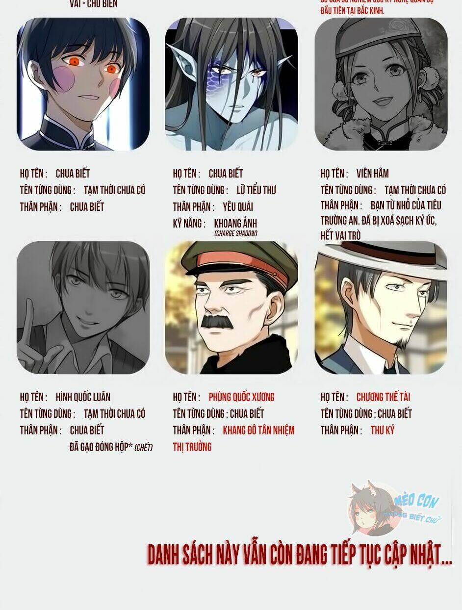 Bốc Toán Tử: Chapter 19