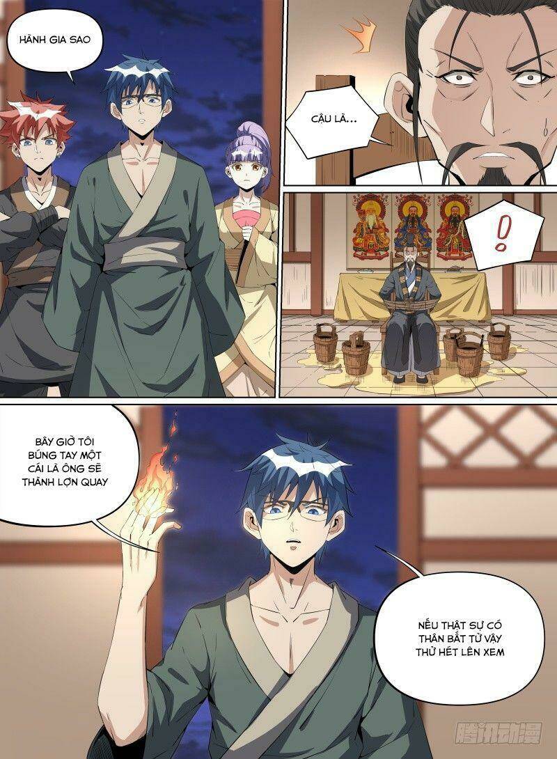 Võ Lực Chí Mạng: Chapter 50