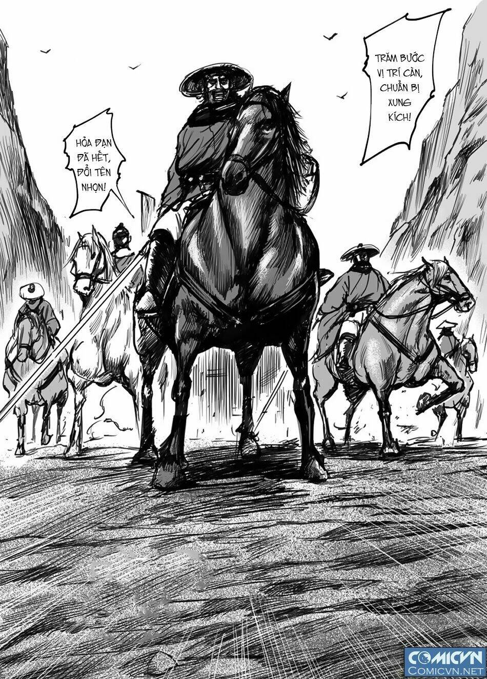 Tiêu Nhân Tiền Truyện: Chapter 5