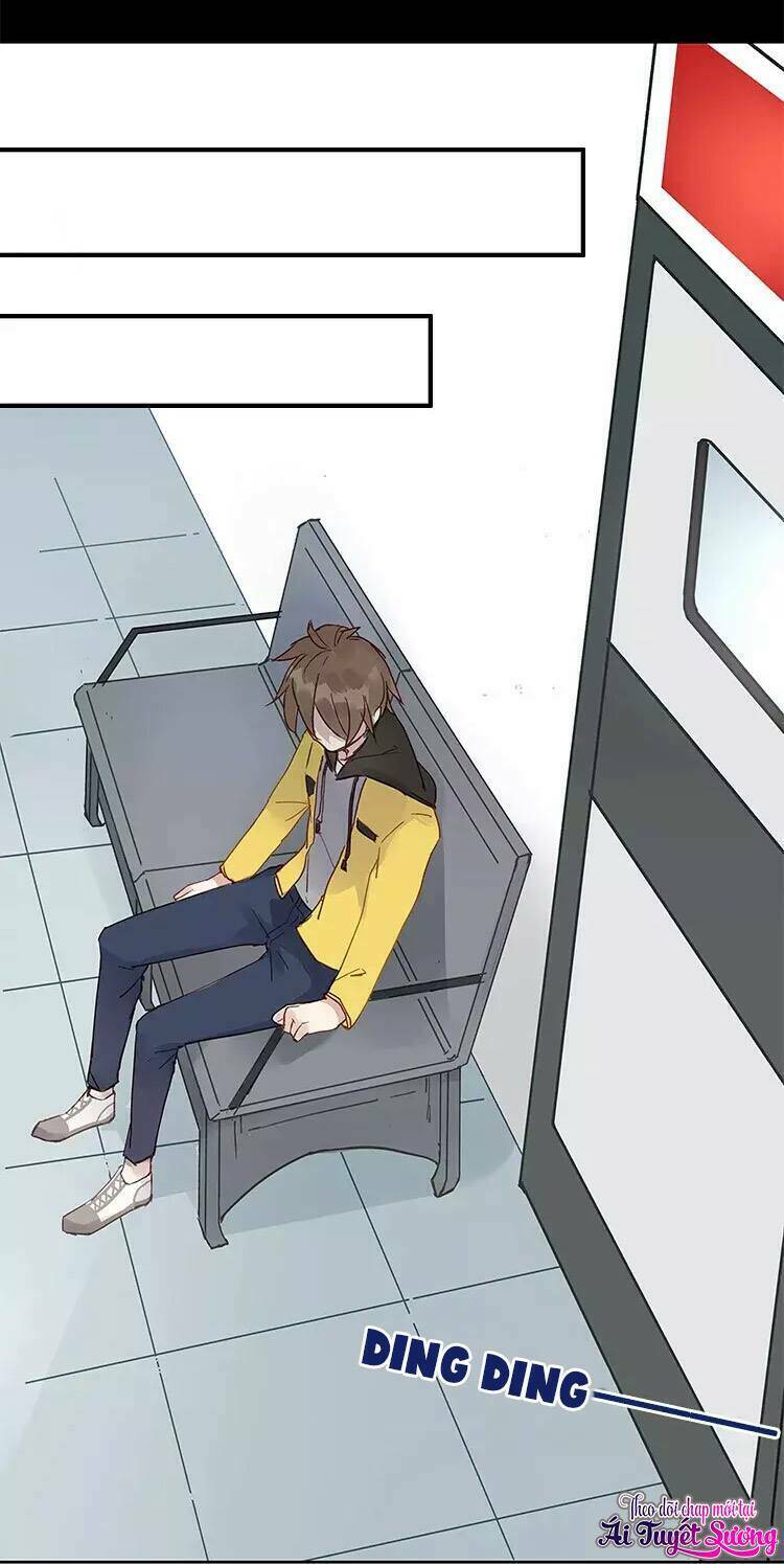 Nghe Thấy Thời Gian Rung Động: Chapter 2