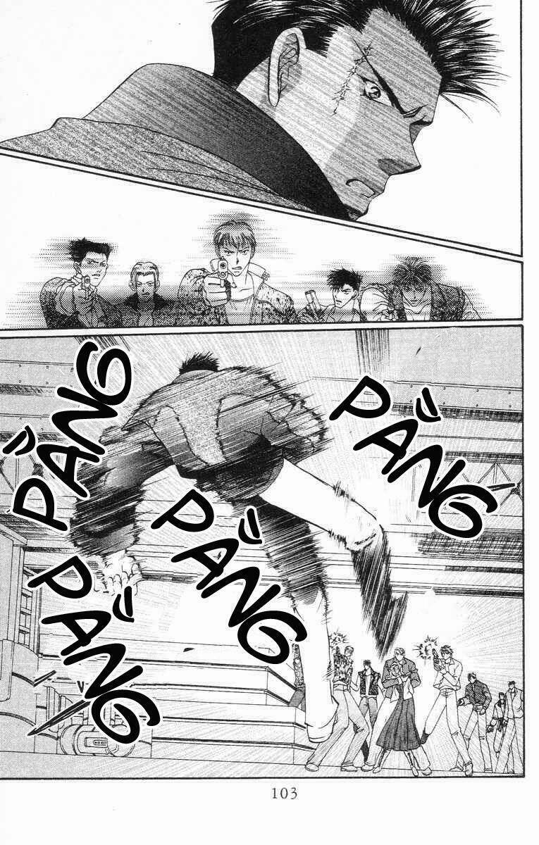 Tokyo Crazy Paradise: Chapter 67