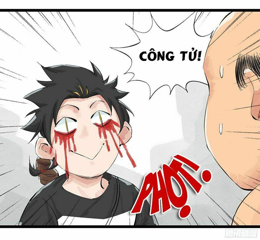 Thăng Vân Tháp: Chapter 1