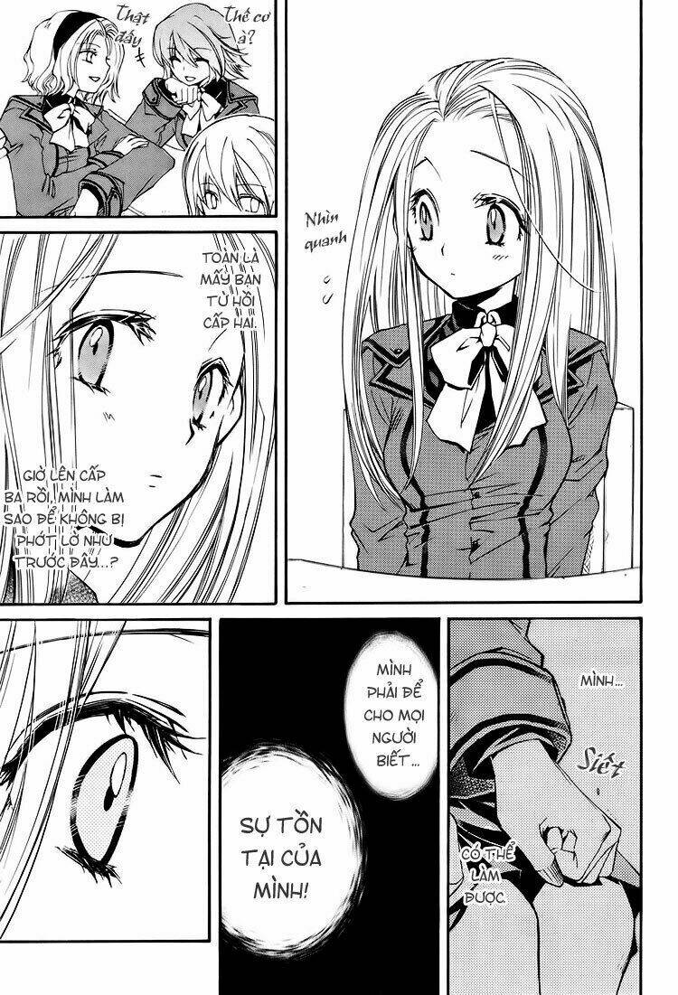 Toraneko Folklore: Chapter 1