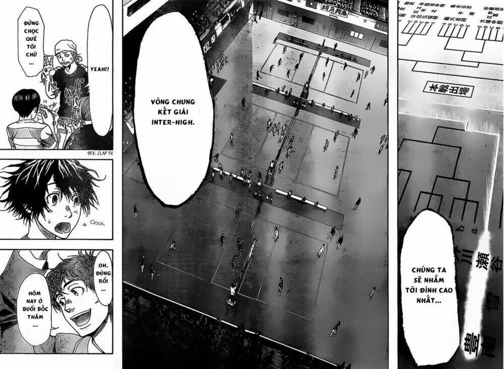 Harigane Service: Chapter 13