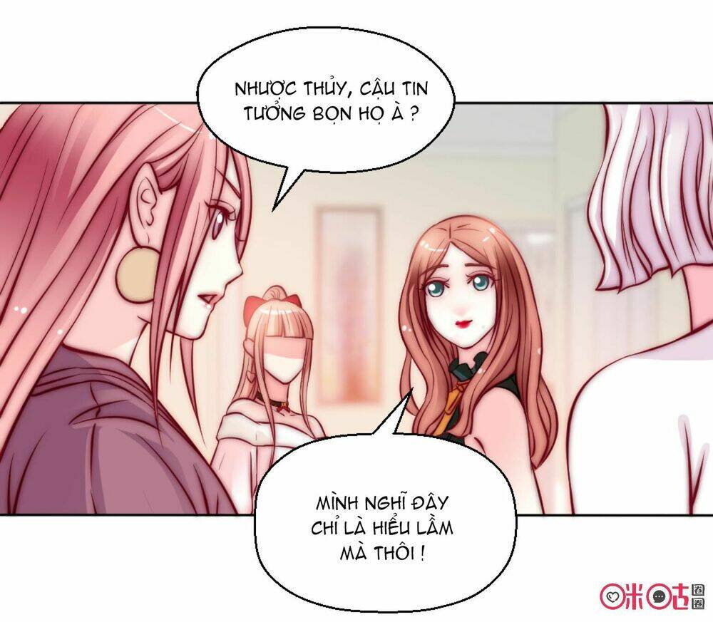 Bí Mật Của Thiên Kim: Chapter 18