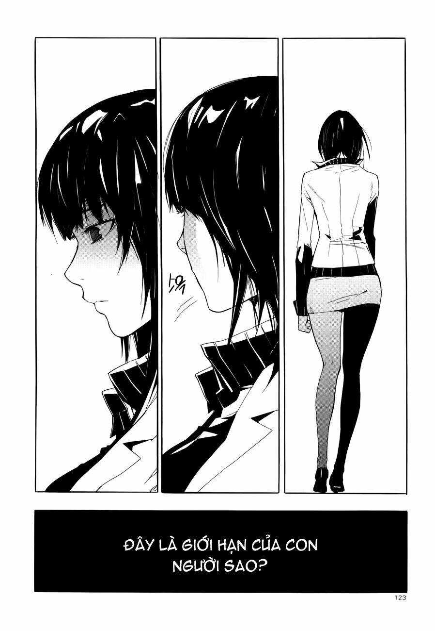 Carnivorous Princess Yegrinna: Chapter 13