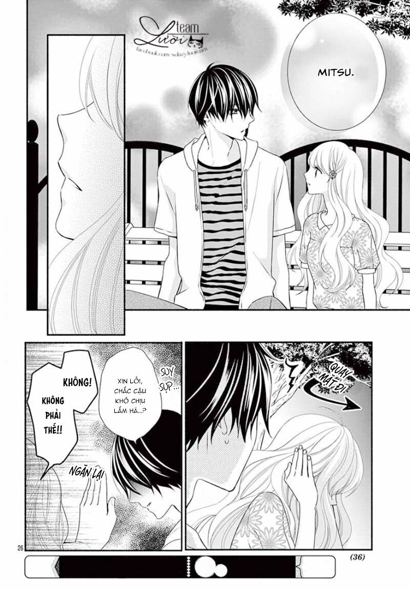 Hanikamu Honey: Chapter 19