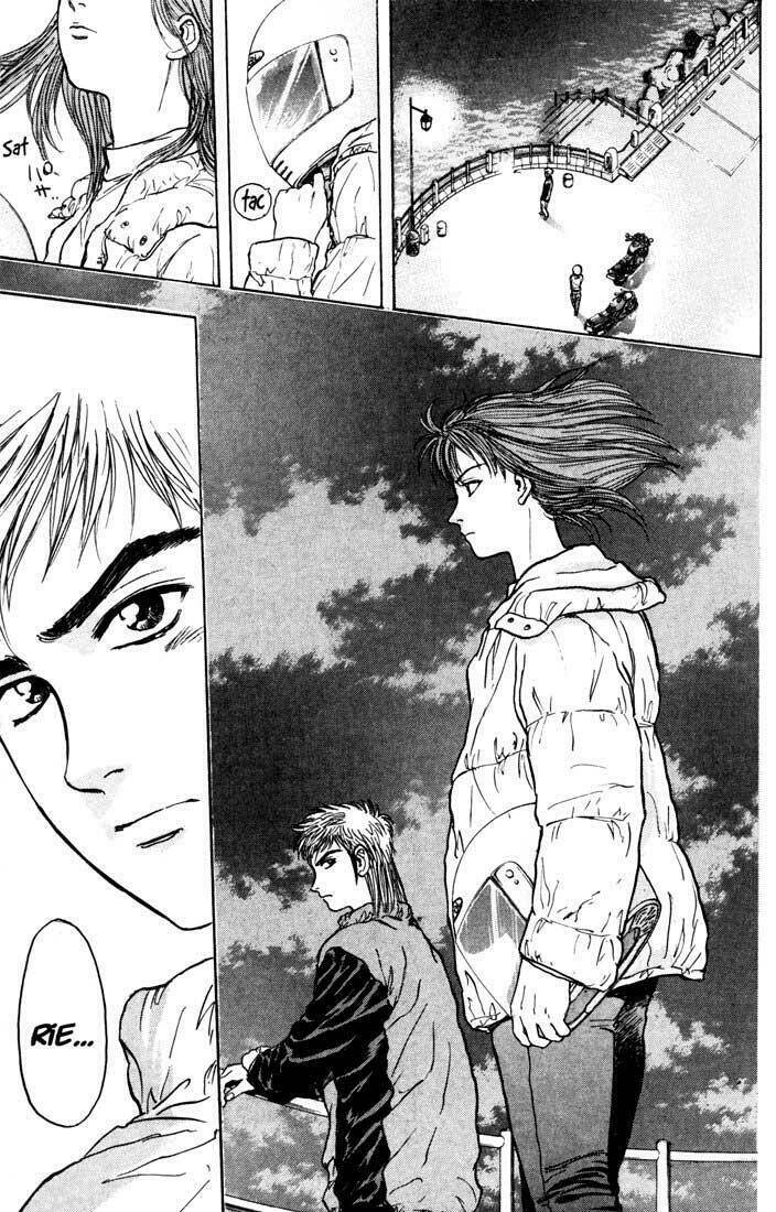 Psychometrer Eiji: Chapter 34