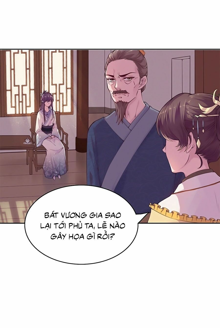 Phượng Ngự Tà Vương: Chapter 5