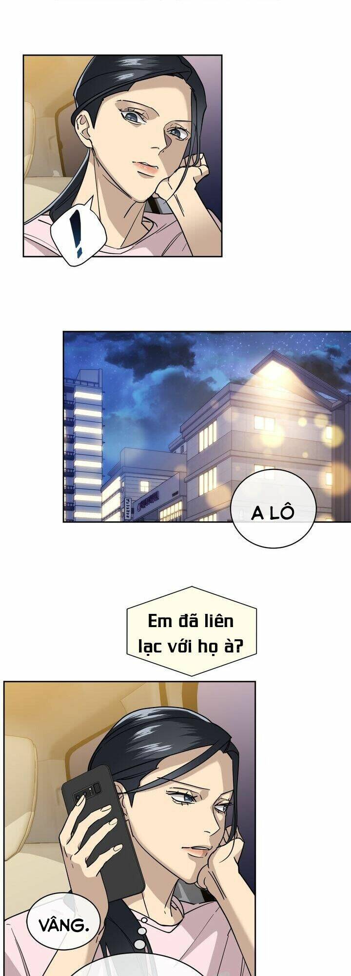 Màn Đêm Buông Xuống Là Khi Qụa Kêu: Chapter 28