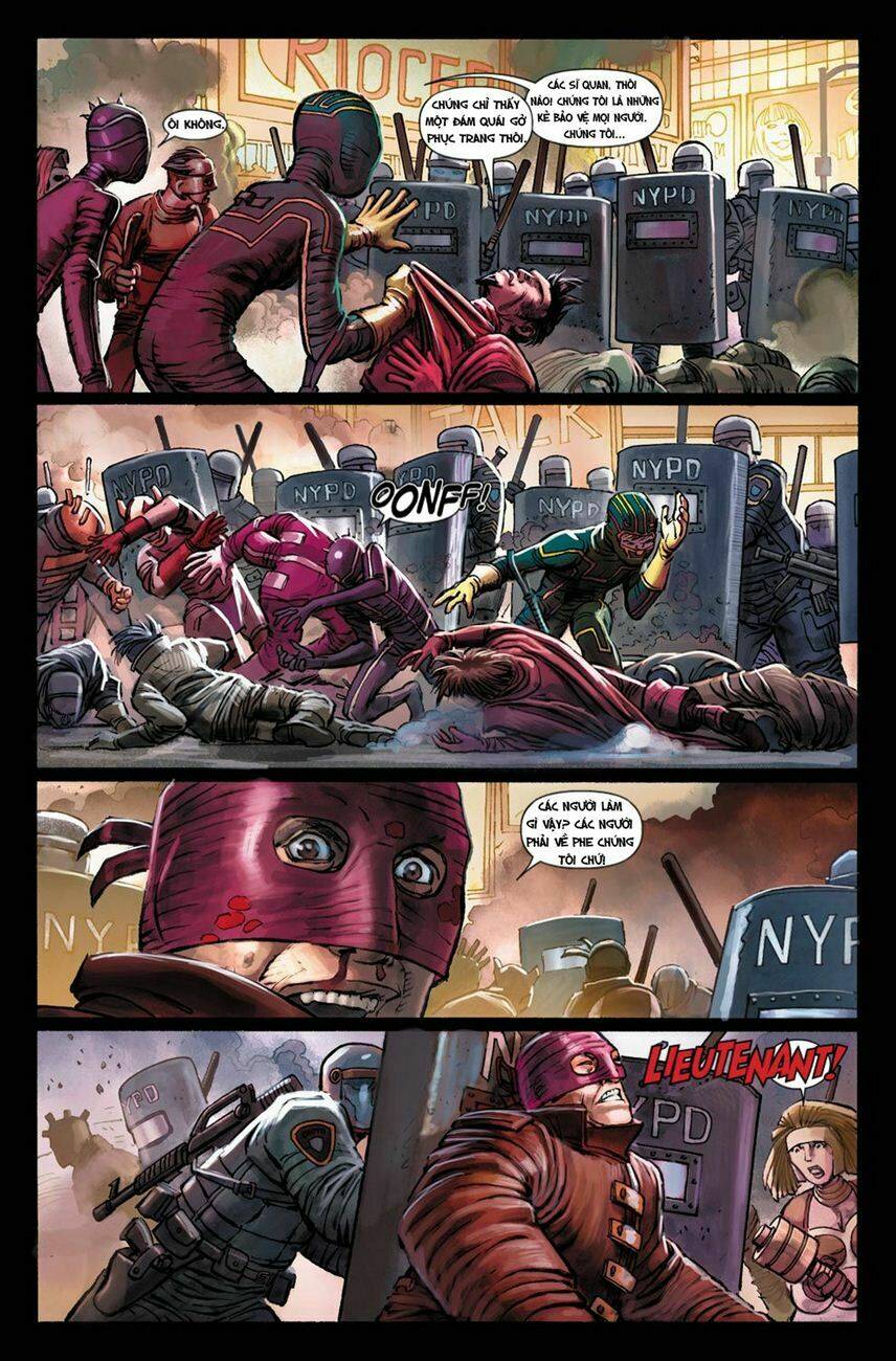 Kick Ass: Chapter 15