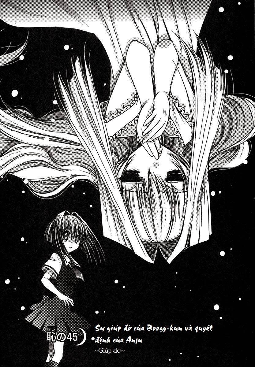 Little Vampire: Chapter 45