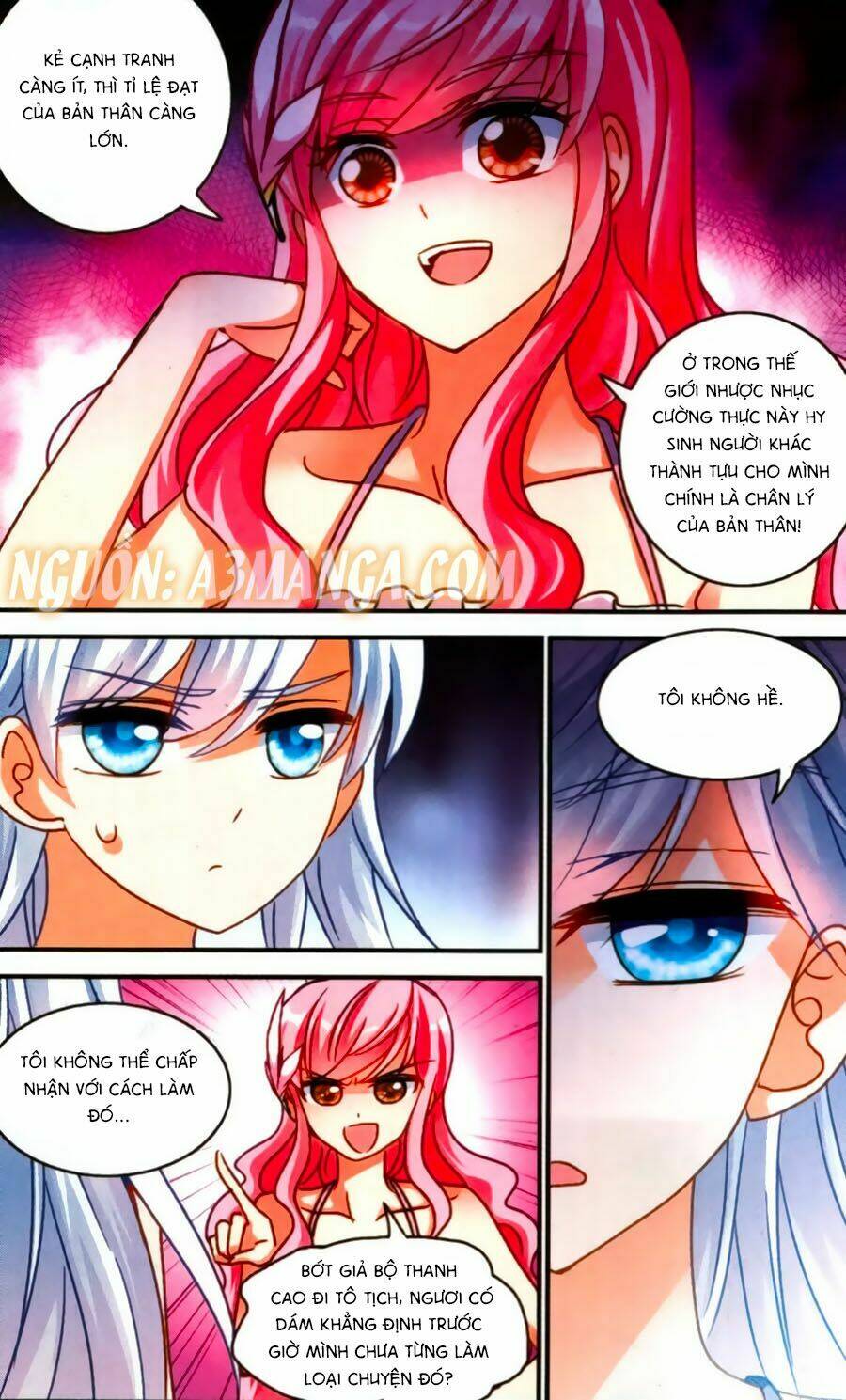 Tô Tịch Kỳ Quái: Chapter 66