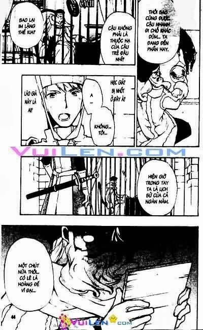 Thanh Kiếm Và Vương Miện: Chapter 9