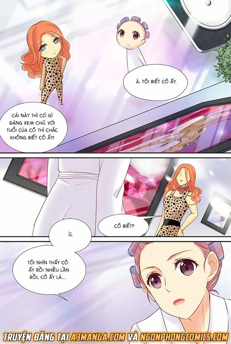 Lưu Luyến Tinh Diệu: Chapter 22