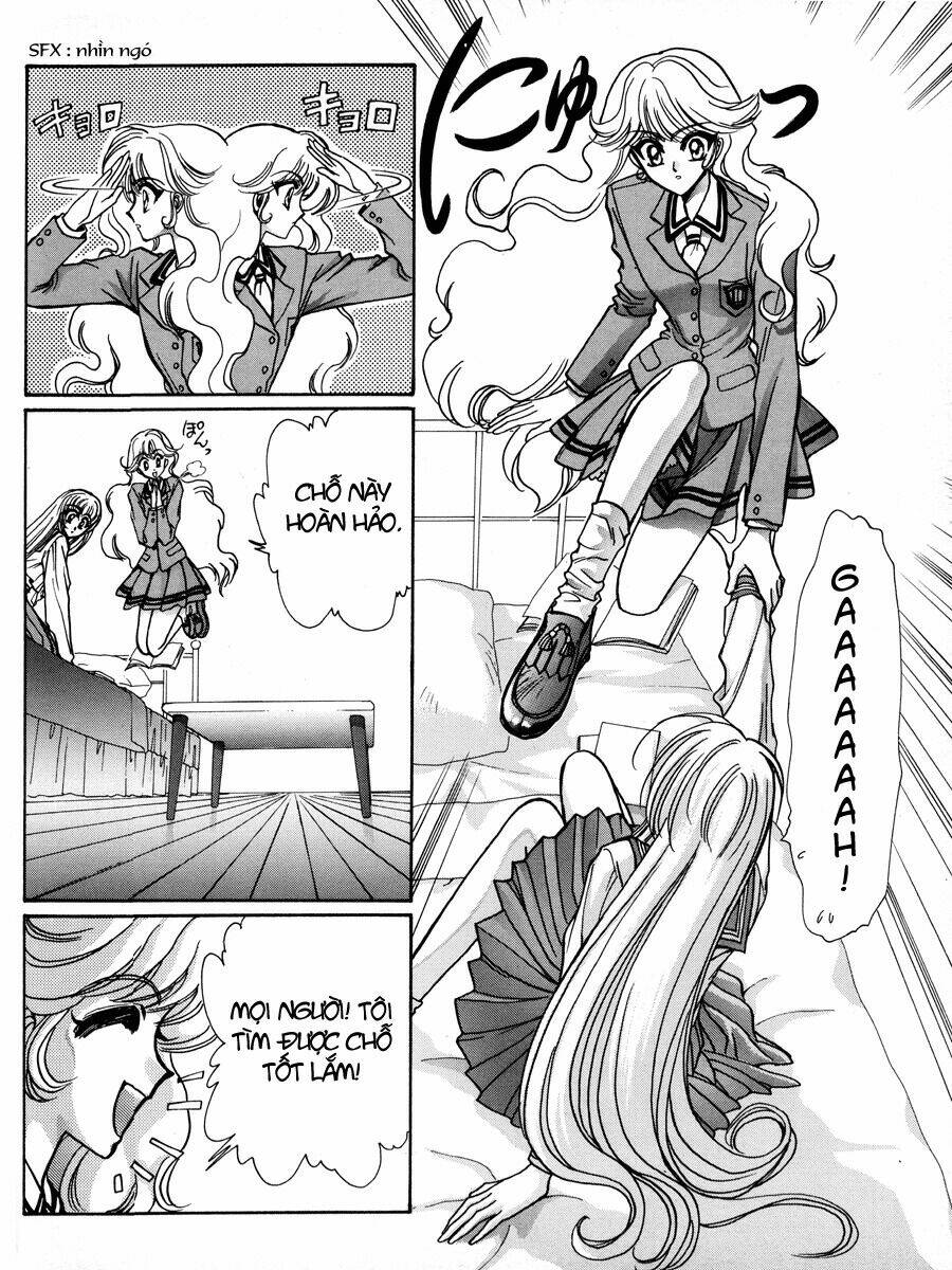 Miyuki In The Wonderland: Chapter 5