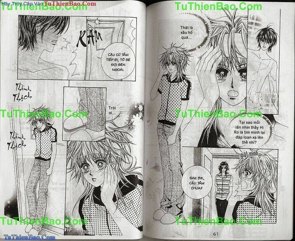 Anh Chàng Đẹp Gái Bản Đẹp: Chapter 4