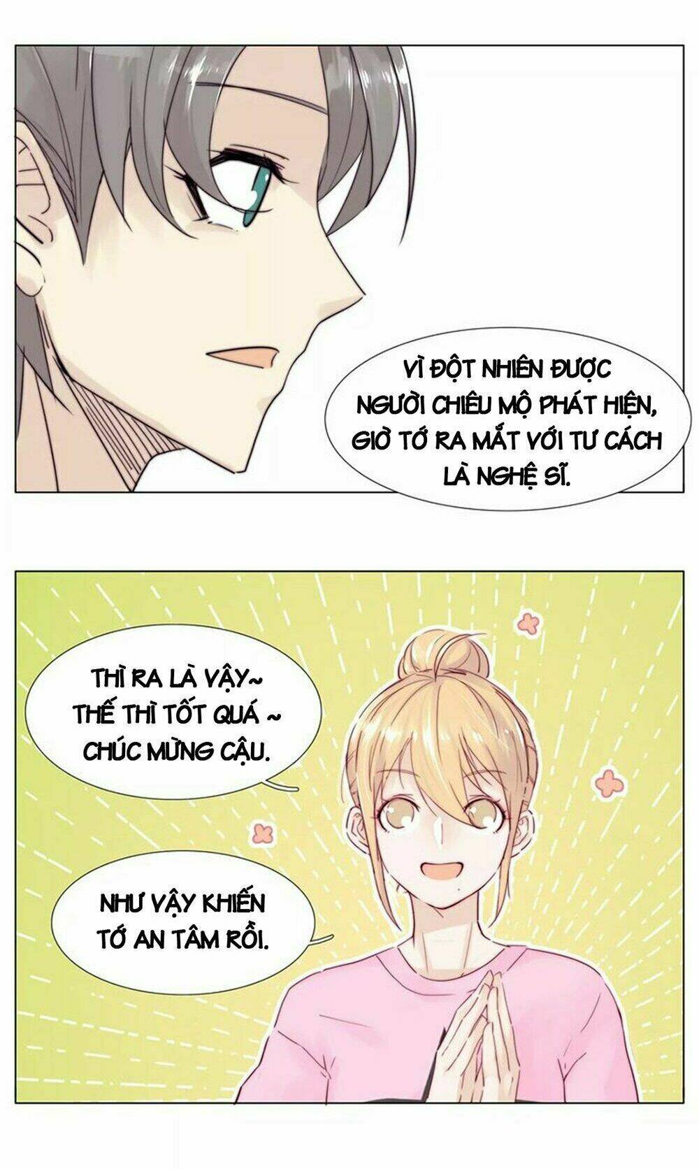 Tình Yêu Chớp Nhoáng: Chapter 26