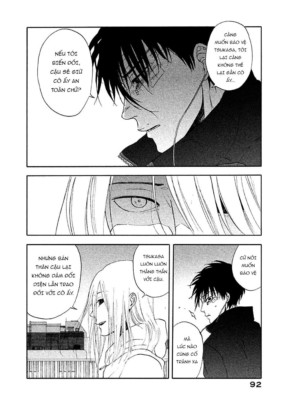 Devil's Line: Chapter 20