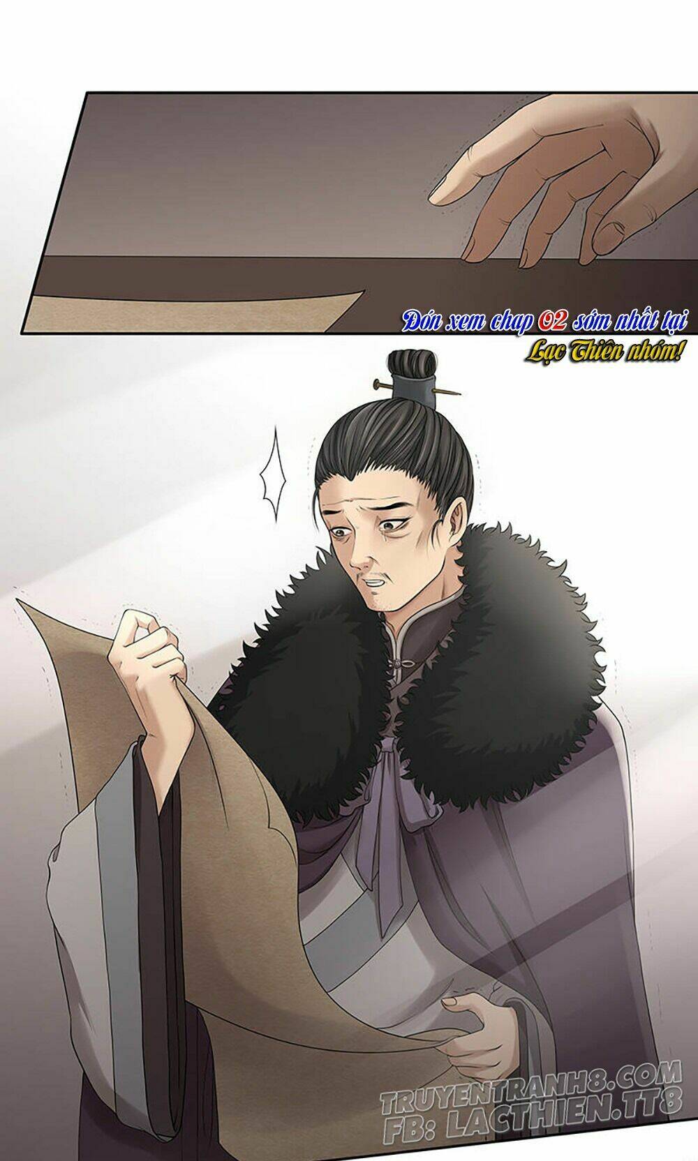 Nữ Ngỗ Tác Họa Cốt: Chapter 1