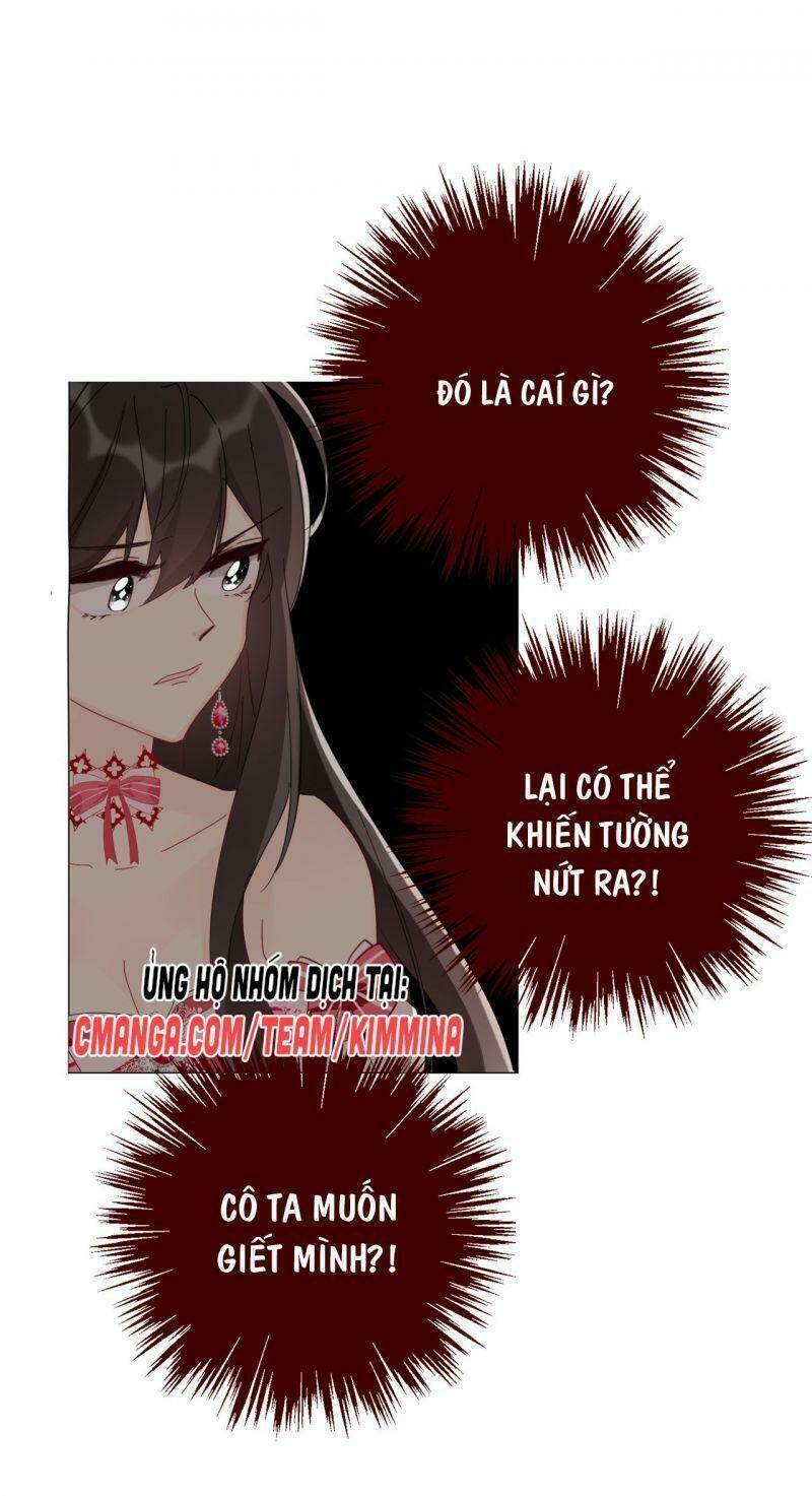 Tôi Bị Ép Trở Thành Vương Phi Khi Xuyên Tới Thế Giới Khác: Chapter 4