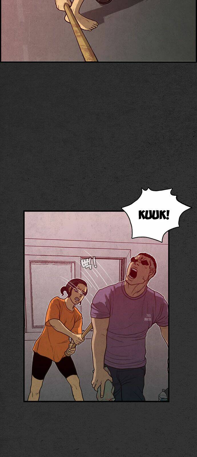 Khu Trọ Quỷ Ám: Chapter 21