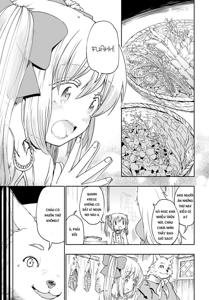 For My Daughter, I Might Even Be Able To Defeat The Demon King: Chapter 31