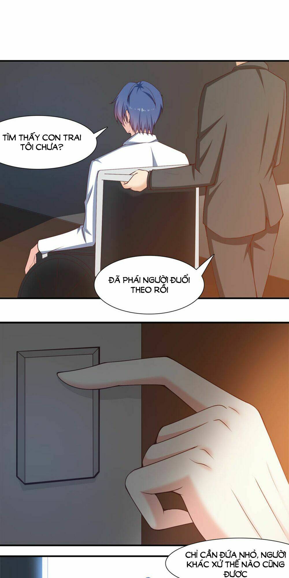 Hướng Tâm Dẫn Lực: Chapter 59