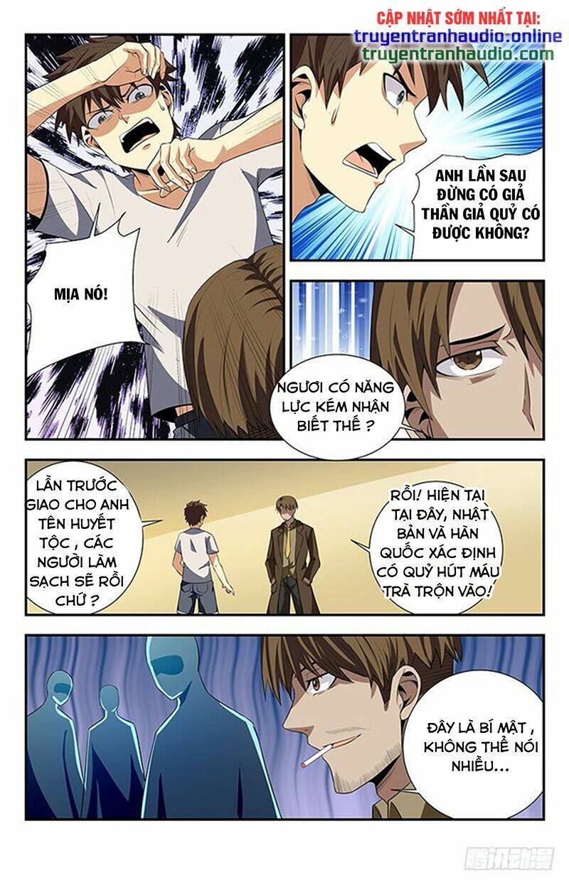 Long Ẩn Giả: Chapter 141