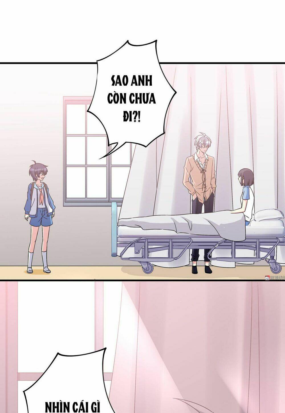 Yêu Tôi Đều Chết Cả Đi!: Chapter 61