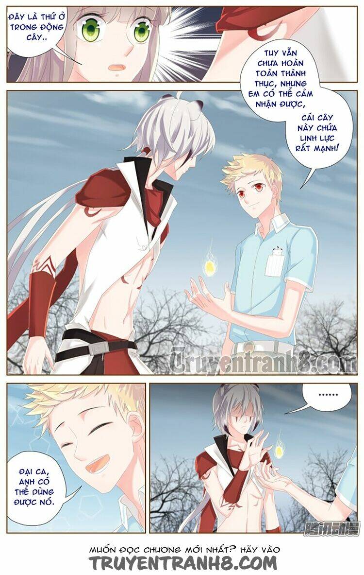 Nam Thần Là Quái Vật: Chapter 55